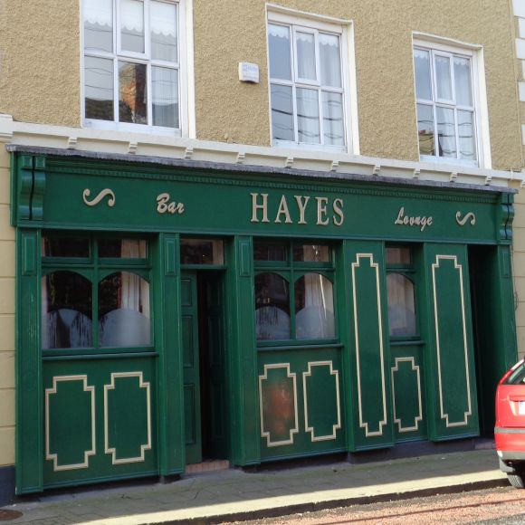 Hayes Bar