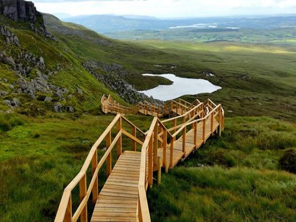 Cuilcagh Legnabrocky Trail
