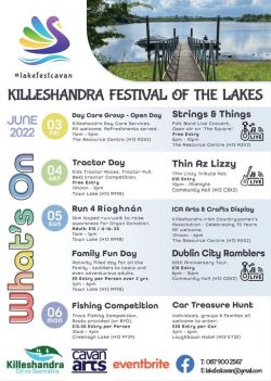 Killeshandra Festival Of The Lakes