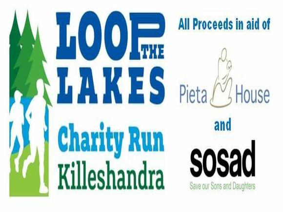  Killeshandra Loop the Lakes Charity run