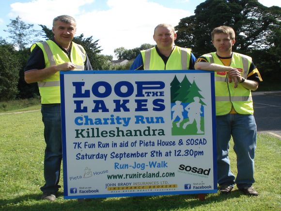 Killeshandra Loop the Lakes Charity run