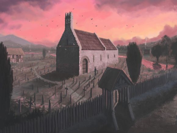 Rath Church Killeshandra