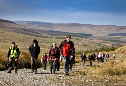 Cuilcagh Legnabrocky Trail
